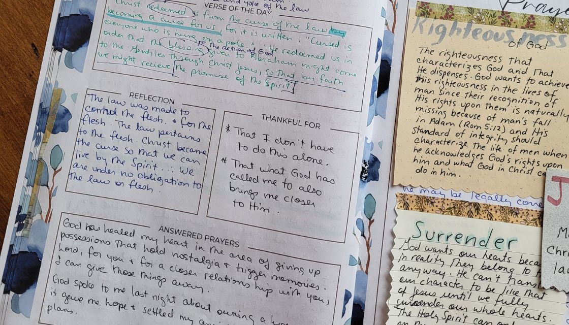 What Happens When You Finally Give God Your Whole Heart