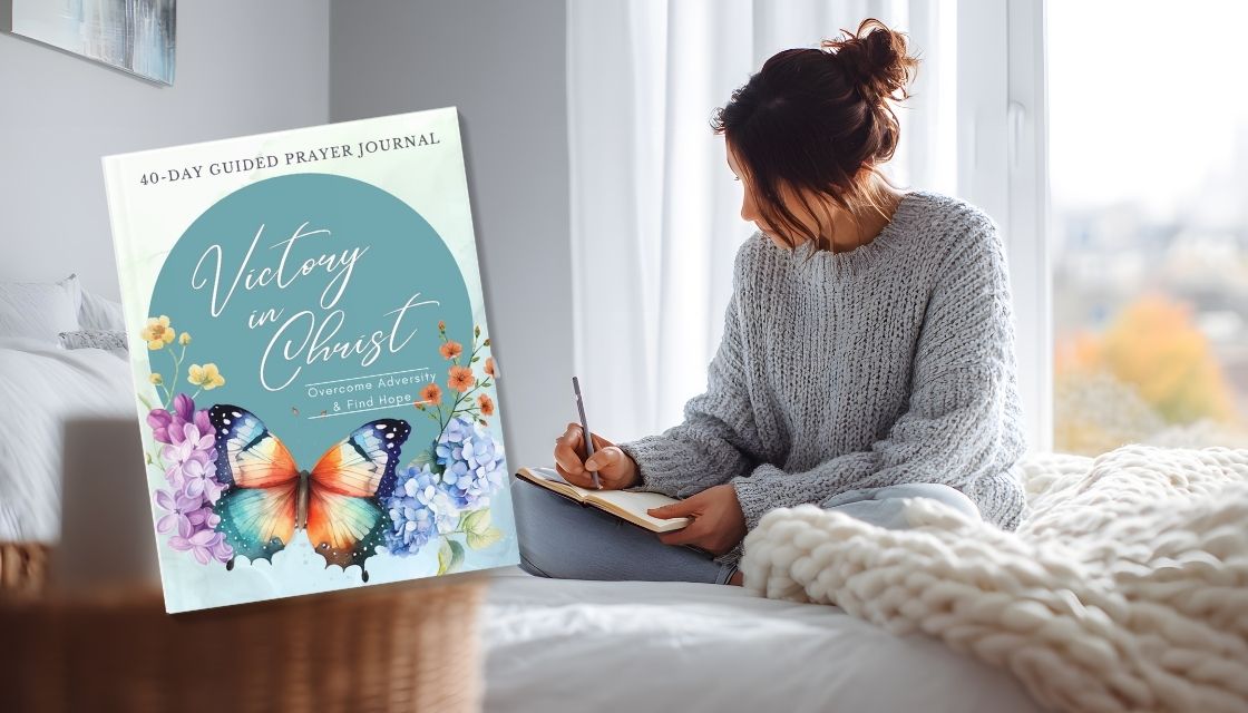 5 Steps to Turn Your Struggle into Victory in 40 Days