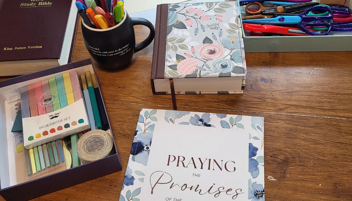 3 Ways a Prayer Journal Can Take Your Bible Journaling Deeper
